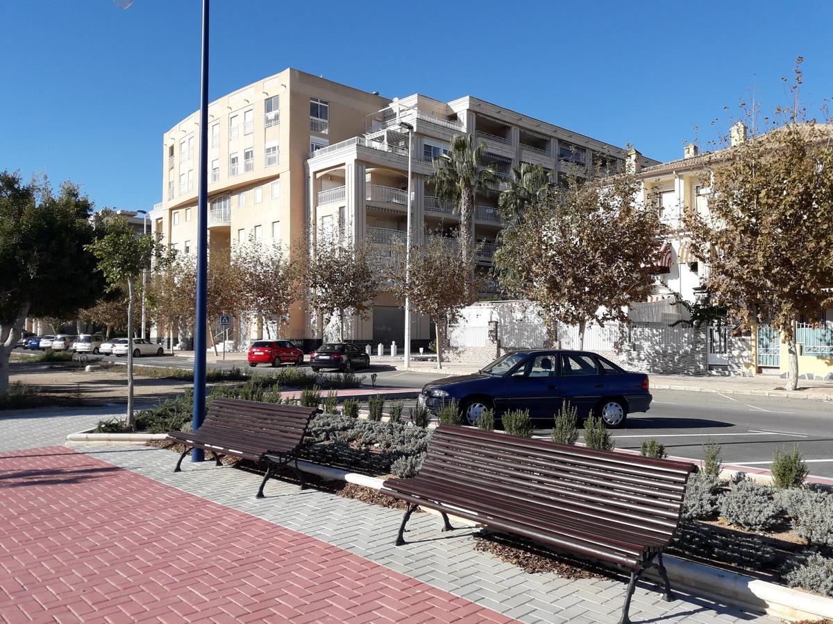 Apartamento Salamanca 20 Santa Pola Luaran gambar