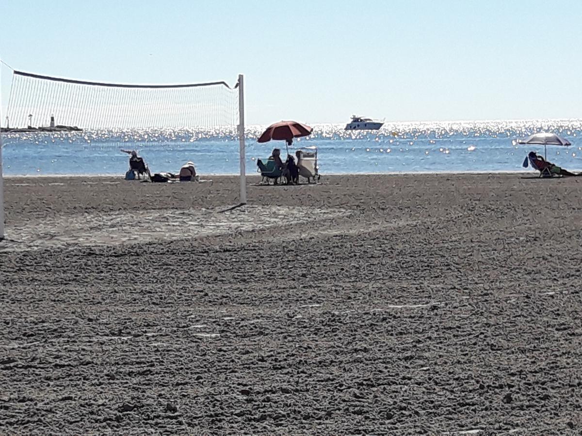 Apartamento Salamanca 20 Santa Pola Luaran gambar