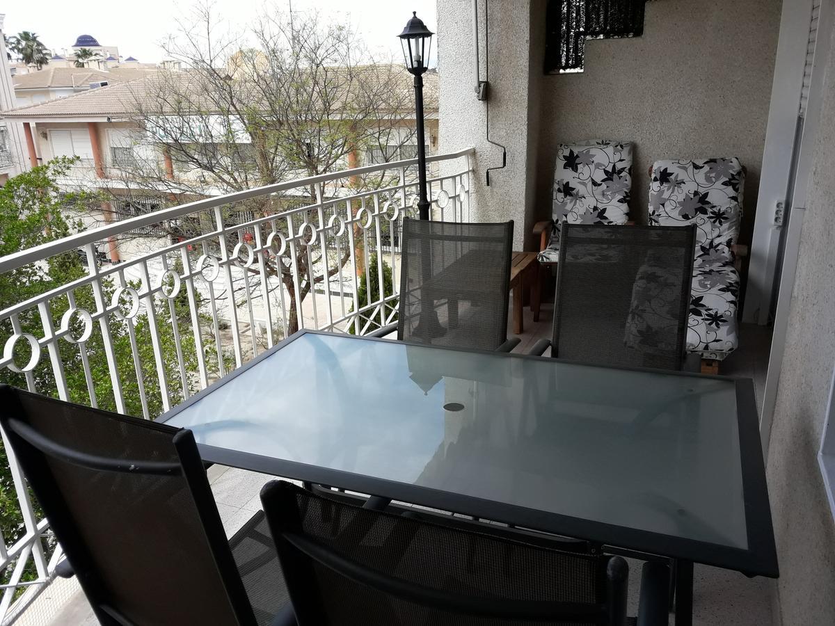 Apartamento Salamanca 20 Santa Pola Luaran gambar