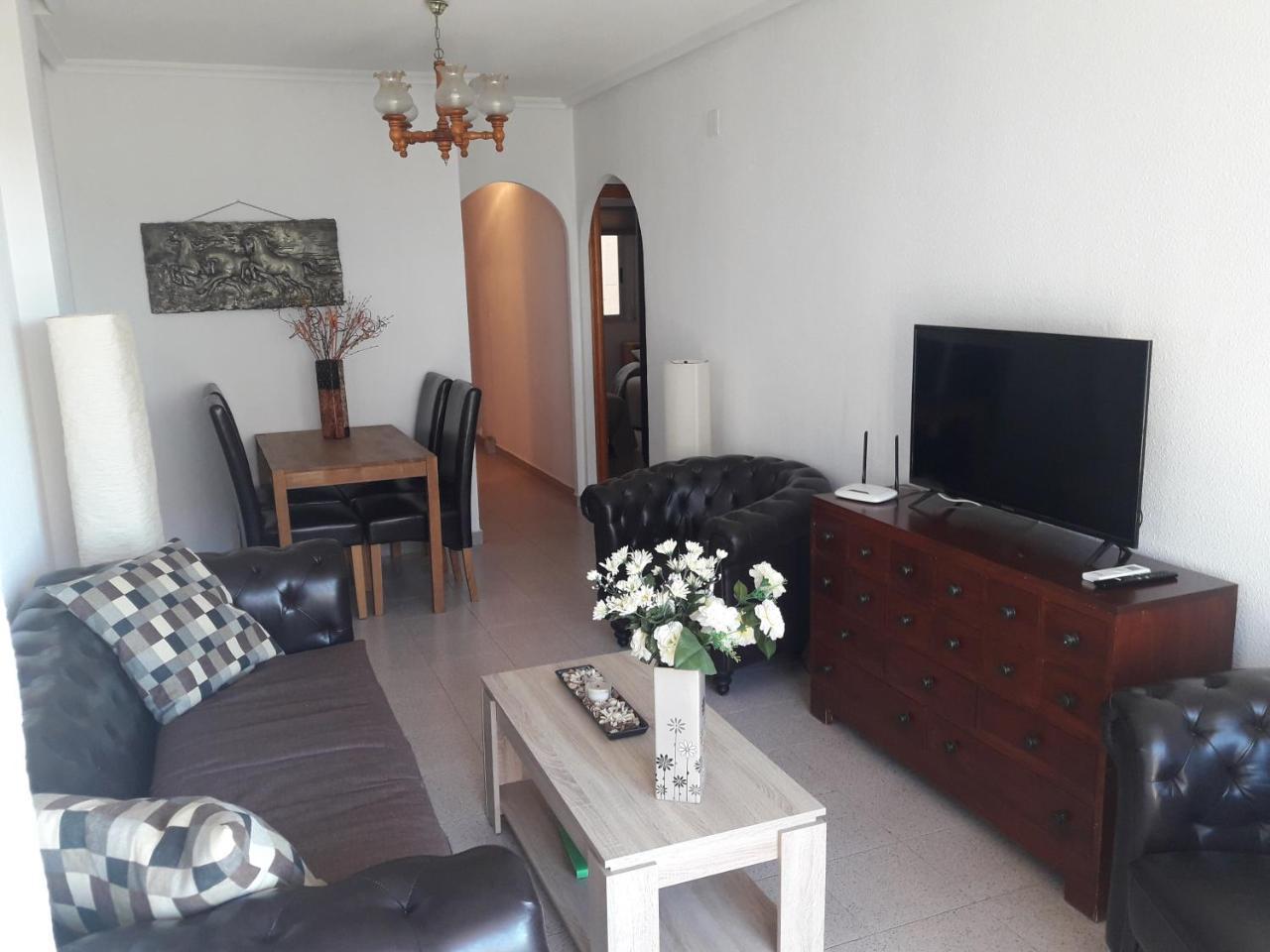 Apartamento Salamanca 20 Santa Pola Luaran gambar