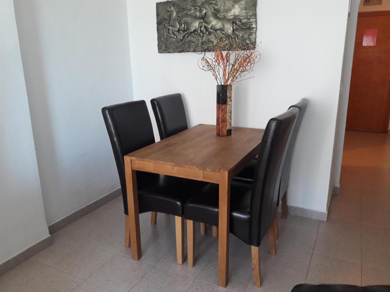 Apartamento Salamanca 20 Santa Pola Luaran gambar