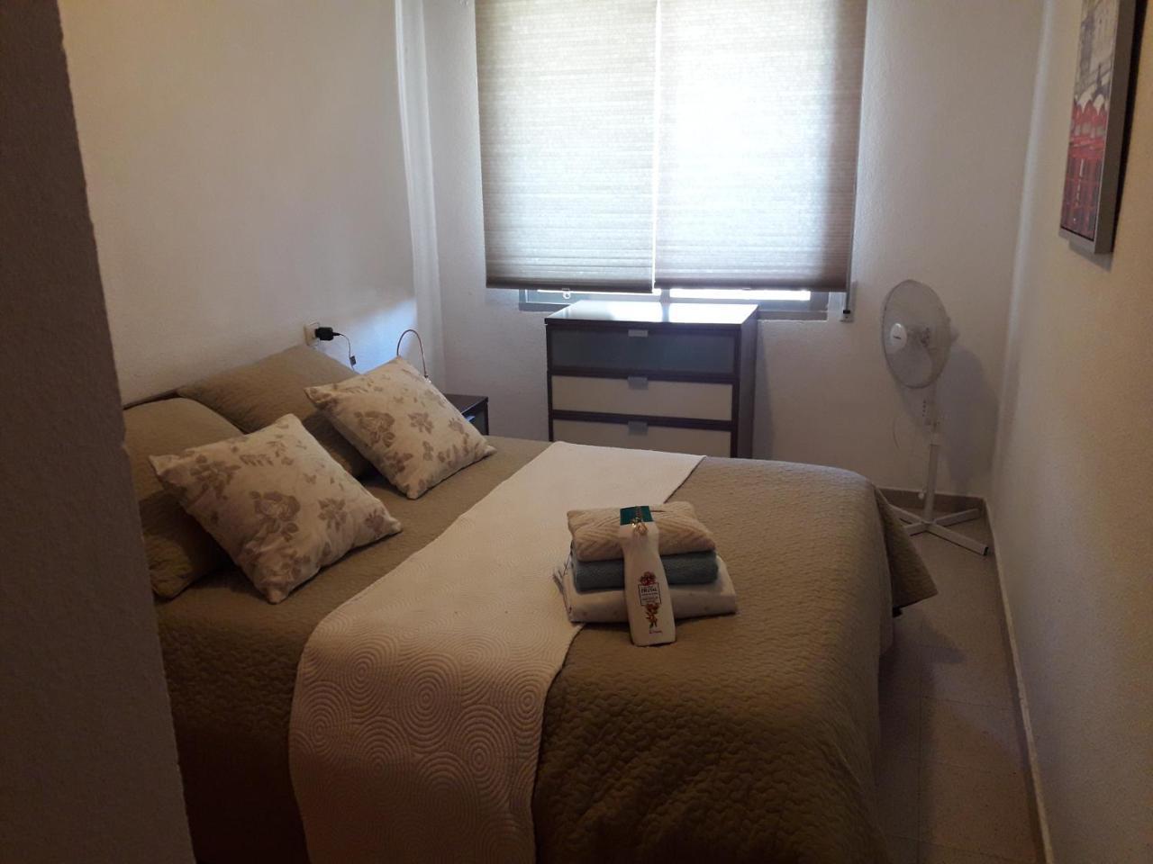 Apartamento Salamanca 20 Santa Pola Luaran gambar