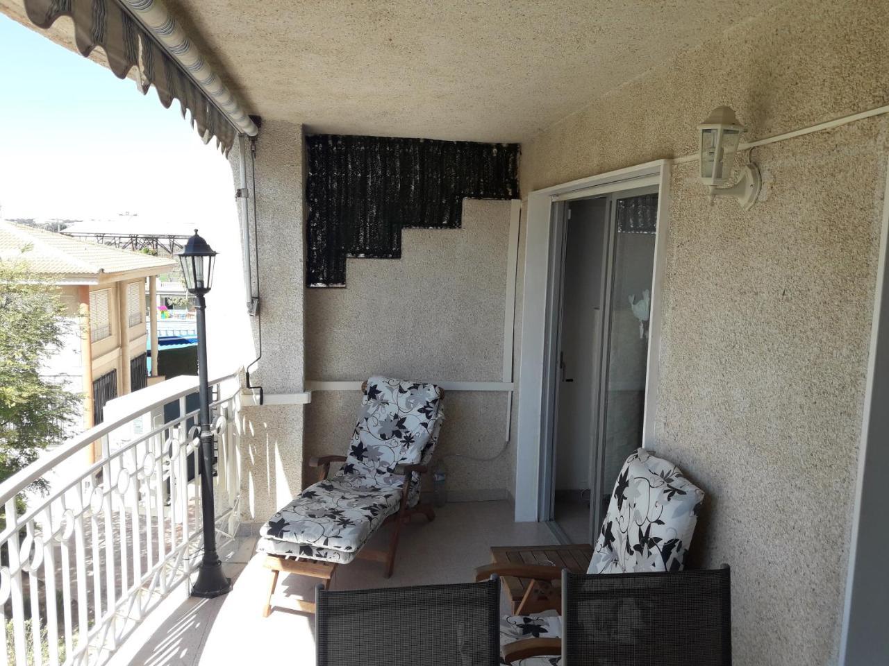 Apartamento Salamanca 20 Santa Pola Luaran gambar