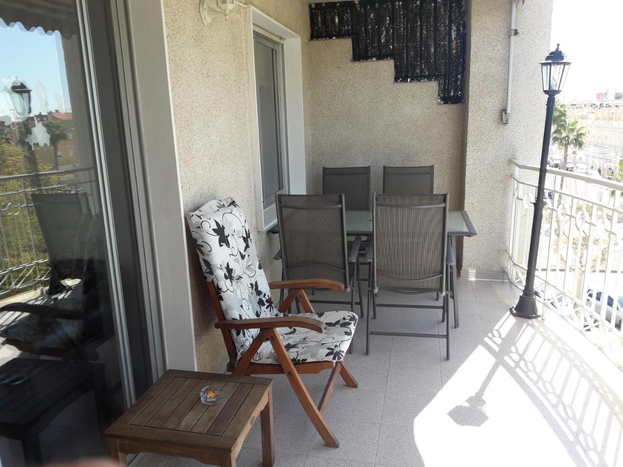Apartamento Salamanca 20 Santa Pola Luaran gambar