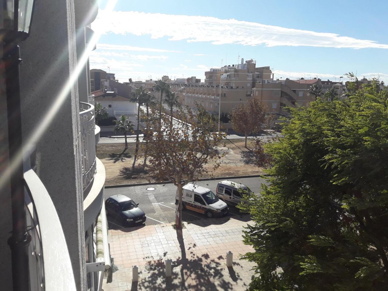 Apartamento Salamanca 20 Santa Pola Luaran gambar