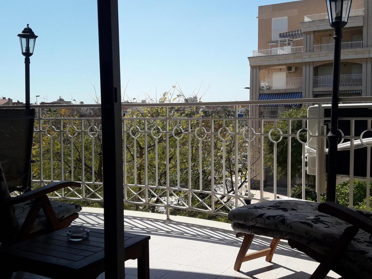 Apartamento Salamanca 20 Santa Pola Luaran gambar