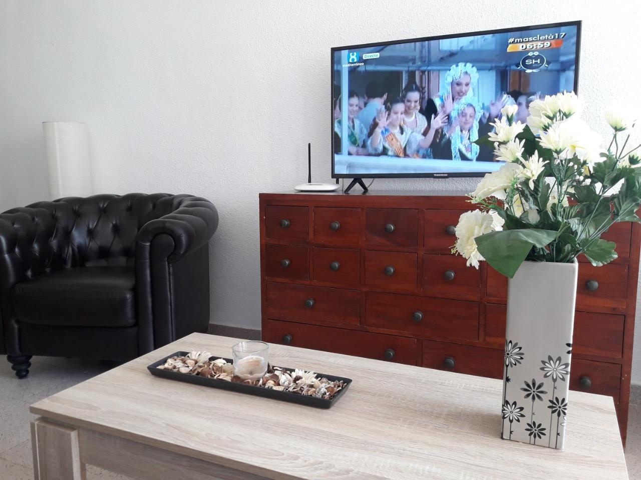 Apartamento Salamanca 20 Santa Pola Luaran gambar