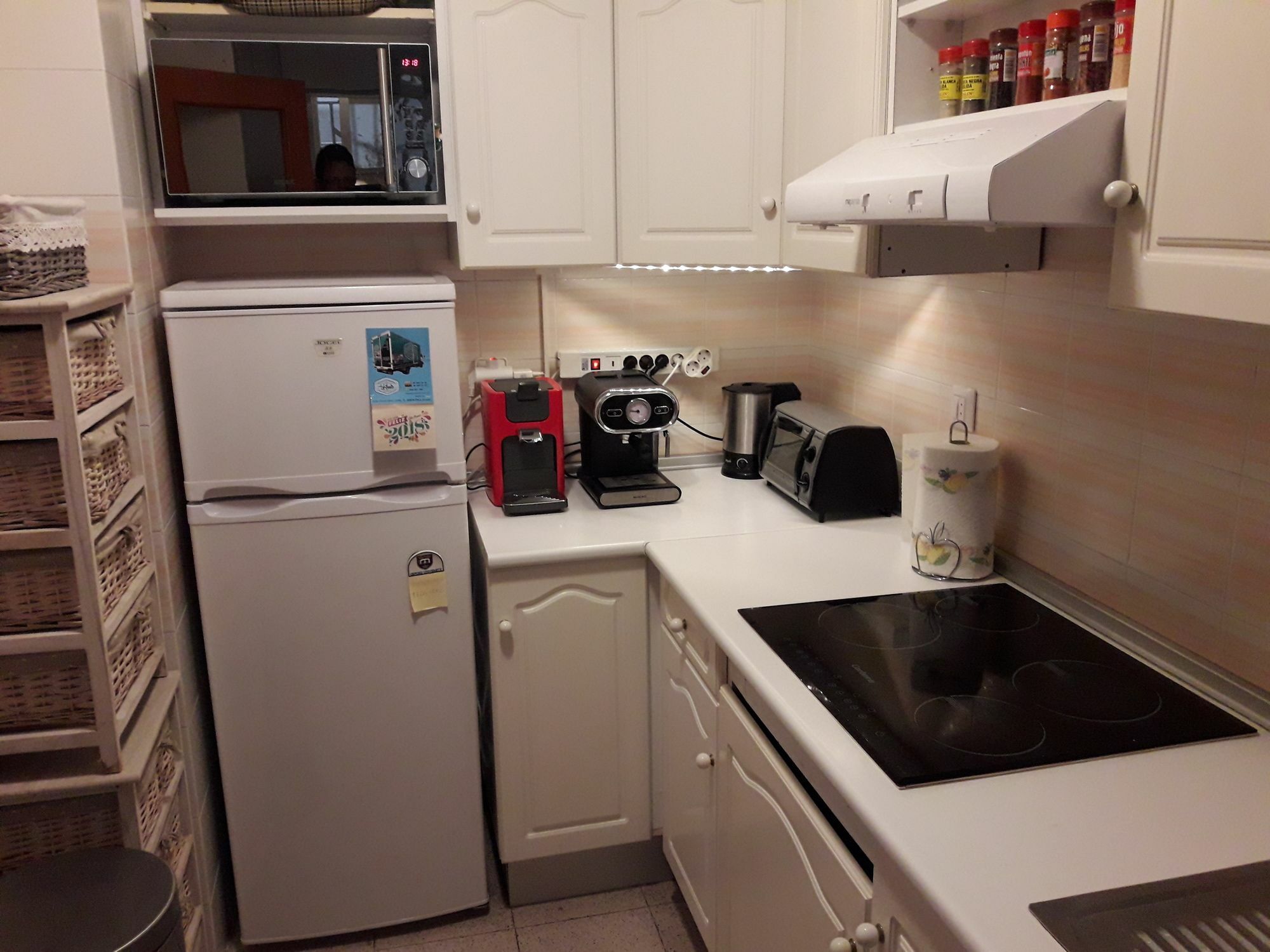 Apartamento Salamanca 20 Santa Pola Luaran gambar