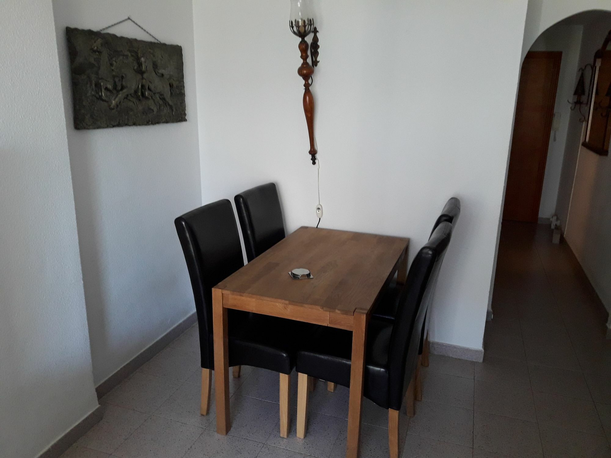Apartamento Salamanca 20 Santa Pola Luaran gambar