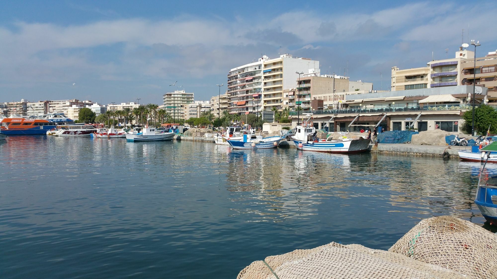 Apartamento Salamanca 20 Santa Pola Luaran gambar