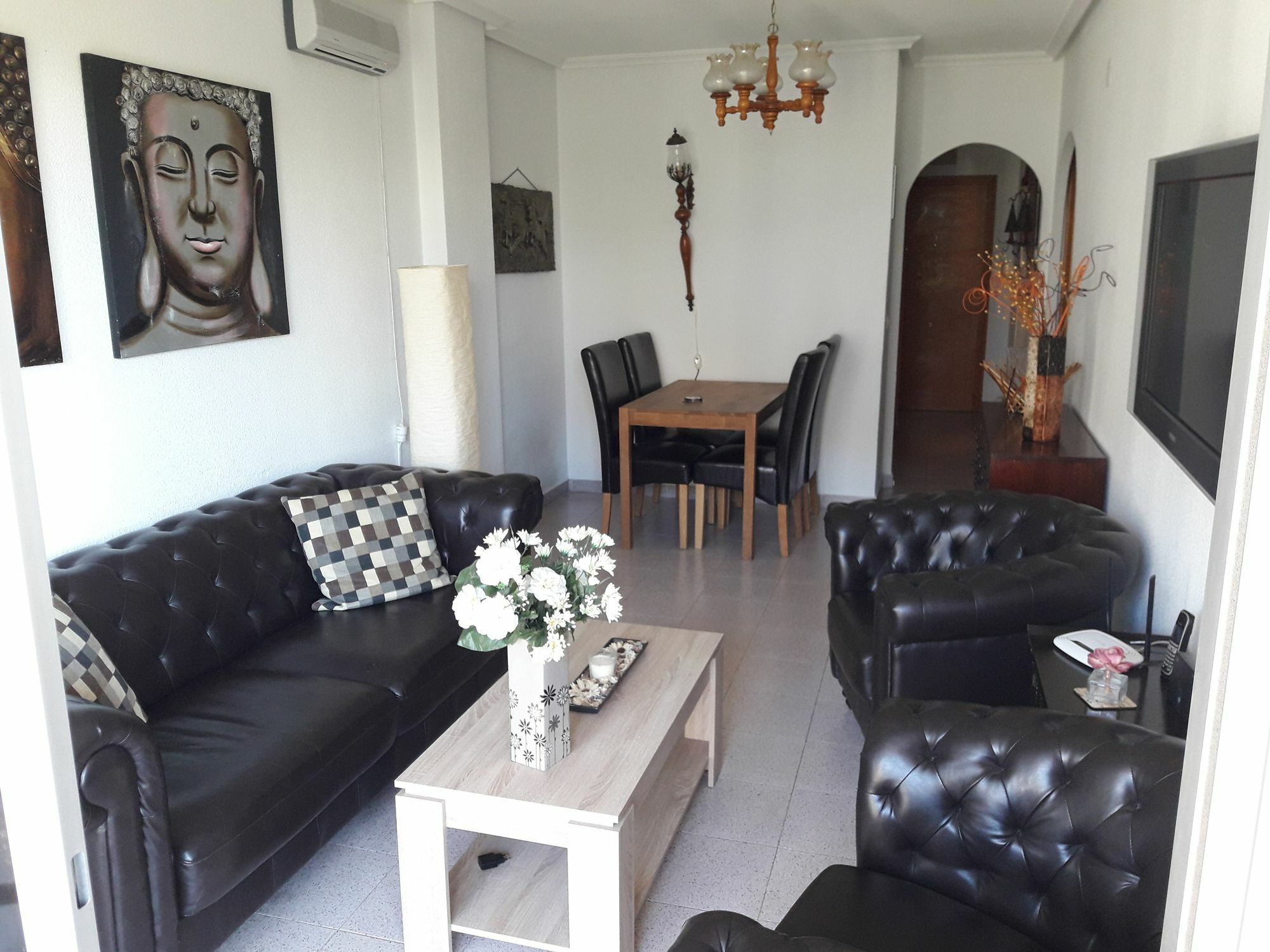 Apartamento Salamanca 20 Santa Pola Luaran gambar