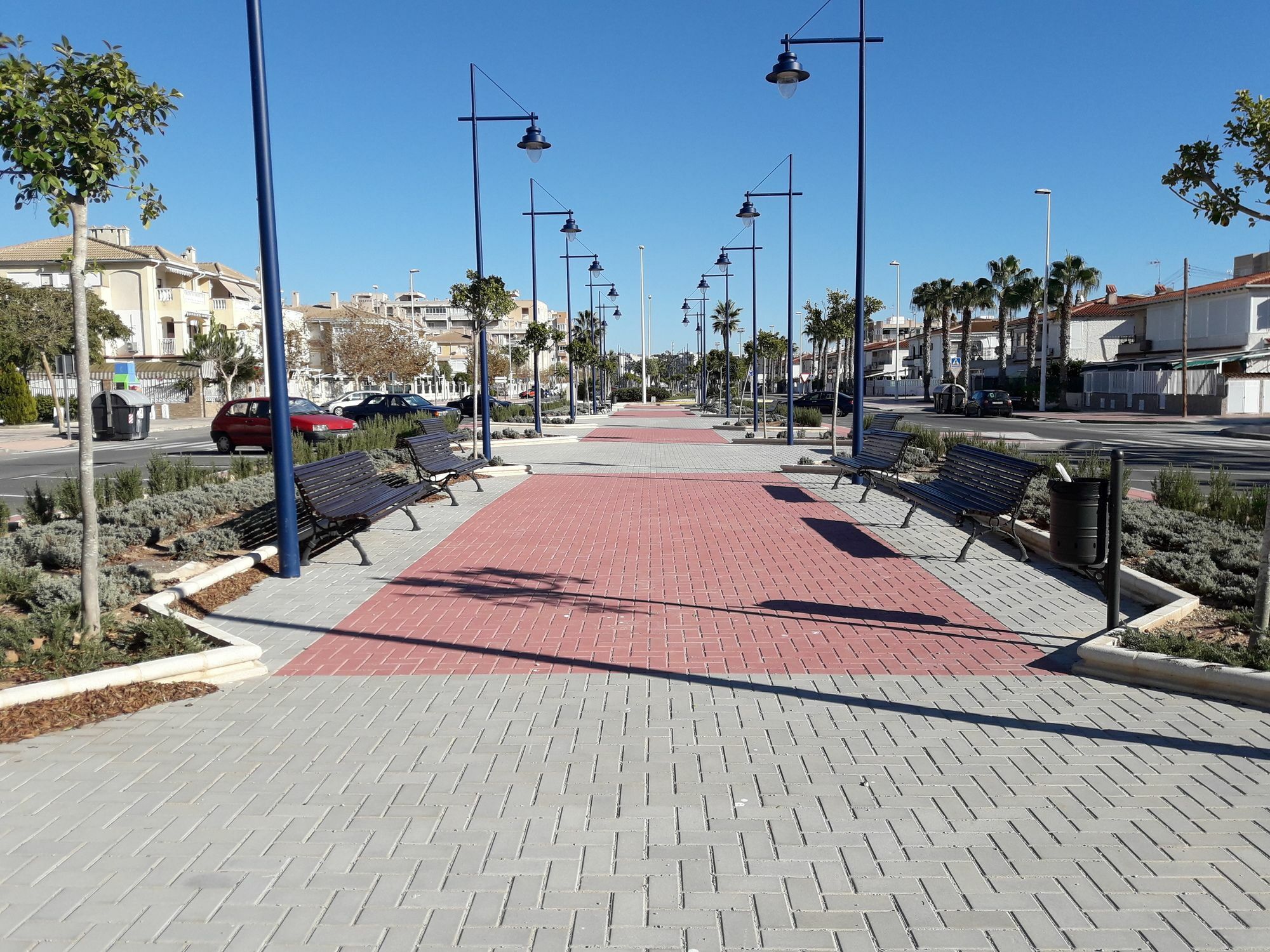 Apartamento Salamanca 20 Santa Pola Luaran gambar